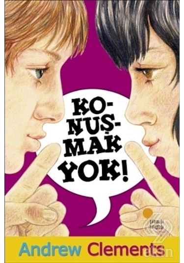 Konuşmak Yok!-Andrew Clements
