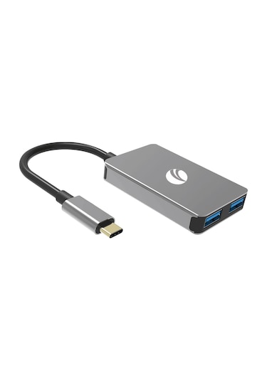 Vcom Dh310B Type-C To USB 3.1 4 Port USB Çoklayıcı