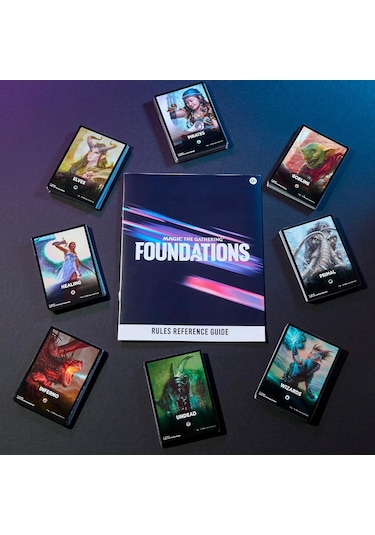 Magic: The Gathering Foundations - Başlangıç Kutusu