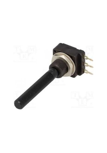 Diyotlab Wh0162-220k Plastik Uzun Mil Pot