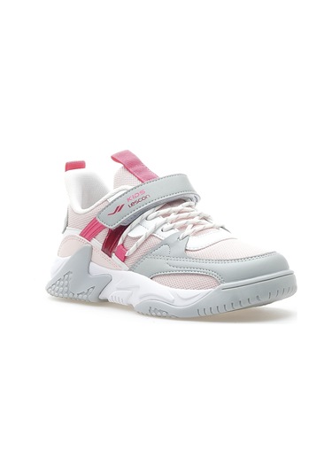 Lescon Strap Kız Çocuk Sneaker Günlük Spor Ayakkabı 28-35 24k Strap Fk Pudra Pudra