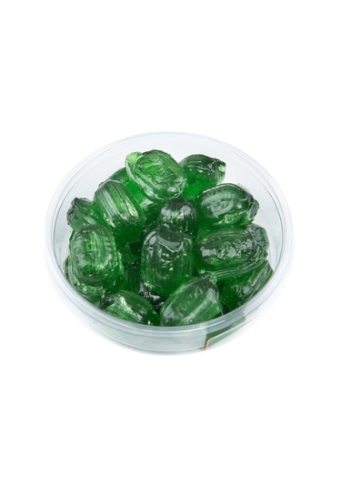 Yeşil Naneli Akide Şekeri 140 Gr