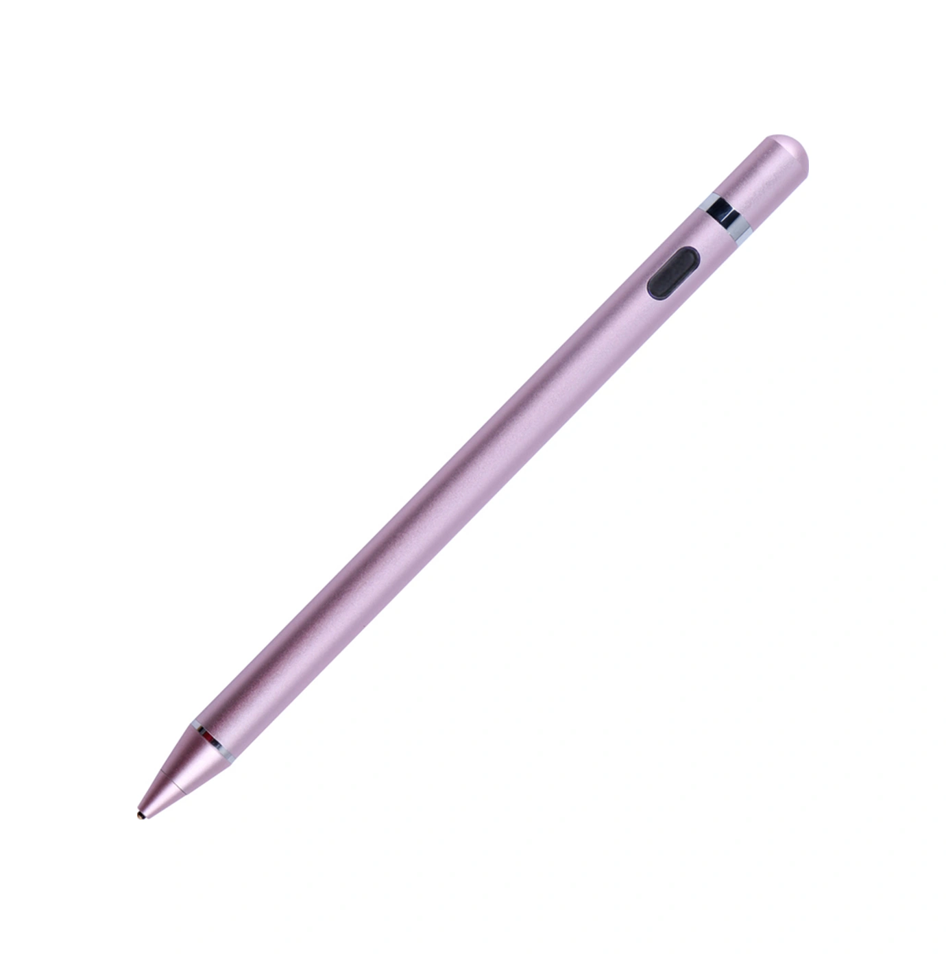 Padalink Rose Gold El Yazma Çizim Stili Kalem - Esnek Bakır Uç, Hassas Ve Hassas, İos/android/windows Uyumlu, 30 Dakika Otomatik Kapatma