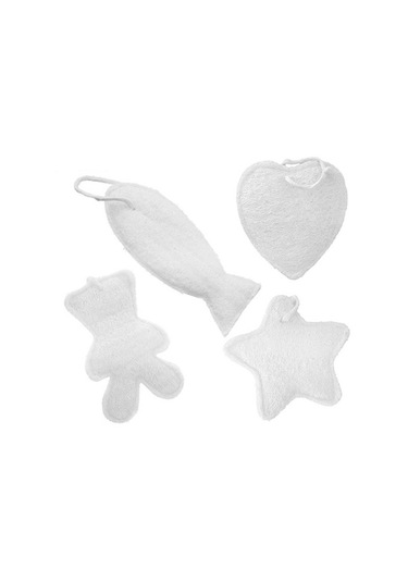 Homyl Eco Kids Vücut Ovma Pedi Peeling Kabağı Sünger Banyo