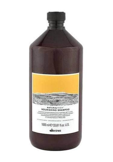 Davines Nourishing Yıpranmış Kuru Saçlara Şampuan 1 L