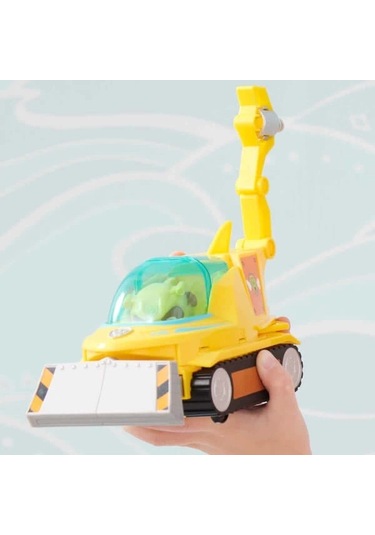Paw Patrol Aqua Pups Temalı Araçlar - Rubble