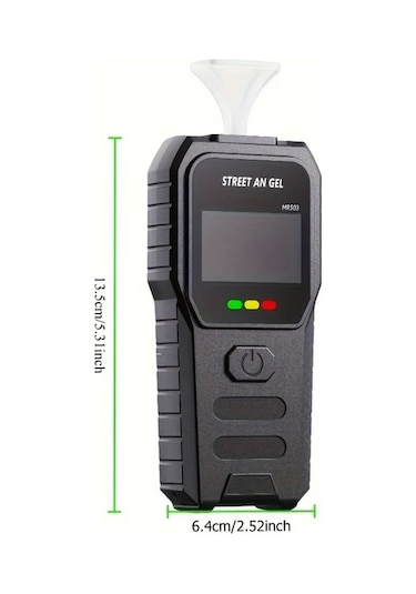 Boatshop1 Mr503b Yeni Alkol Test Cihazı Duı Tespiti Icin Nefes Analizoru