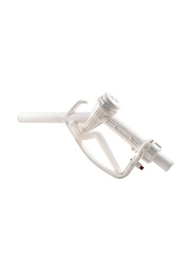 Adam Pumps 1" Plastik Tabanca- Beyaz / Gıda 120.6001.025 120.6001.025