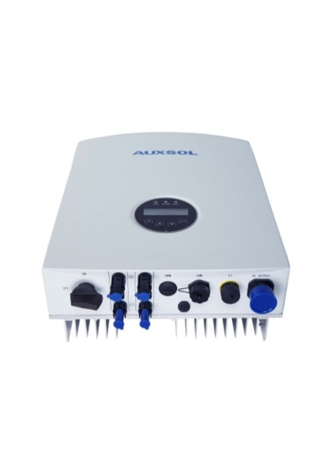 Auxsol - İnges 3.6 Kw Monofaze On-grid Inverter - 3600 Watt Şebeke Bağlantılı Invertör