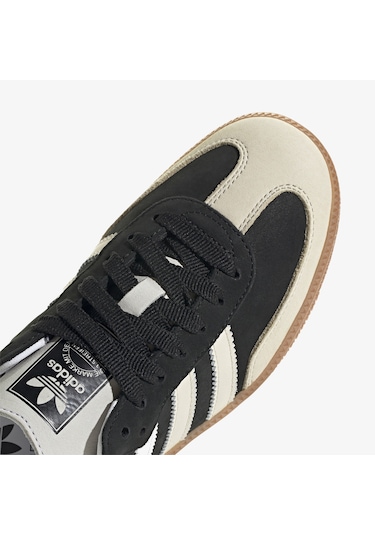 adidas Samba Og Kadın Siyah Spor Ayakkabı Ie5836 Siyah