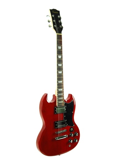 Elektro Xesg240R Gitar Sg Kasa Xenon