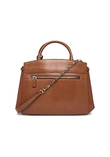Guess Melinda Kadın El Ve Çapraz Çanta Hwkl9933060 Kahve
