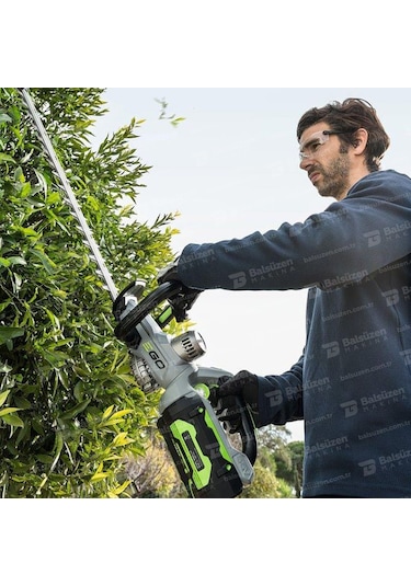 Ego Power HT6500E Akülü Çit Kesme Makinesi 65 CM