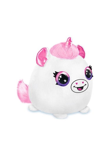 Airbrush Plush Sürpriz Squishy Paint Bucket
