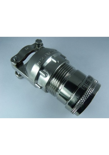 Glenair 370fs003m1610c2 Konnktör Dirsek