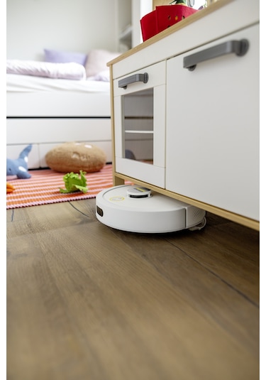 Karcher RCV 3 Akıllı Robot Süpürge Beyaz
