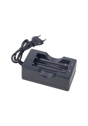 Powermaster  Pm-16855 2 Amper Lı-On 2 X 18650 Pil Şarj Cihazı