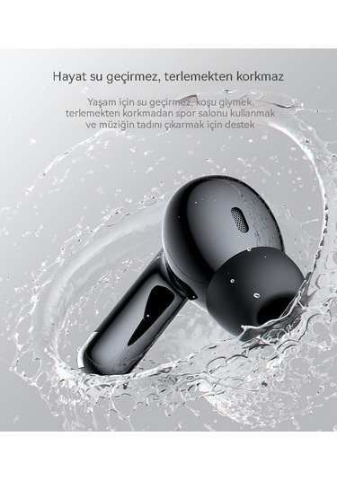 Uzun Ömrü Ve Yüksek Güç İle Bluetooth Kulaklıklar