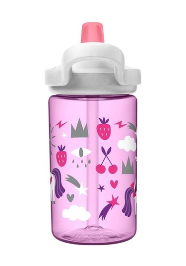 Camelbak Eddy+kids Tritan Renew Çocuk Matara 400ml Çok Renkli