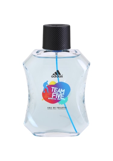 Adidas Team Five Erkek Parfüm EDT 100 ML