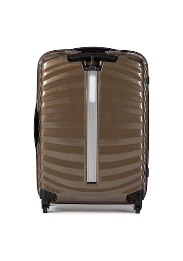 Samsonite Samsonıte Lıte-shock 4 Valiz 55 Cm 62764-1775 Altın