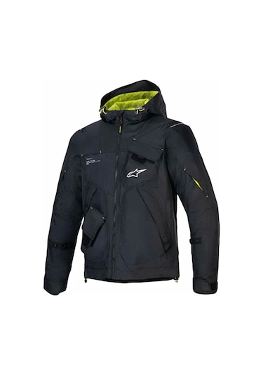 Alpinestars Hood Chrome Motosiklet Montu