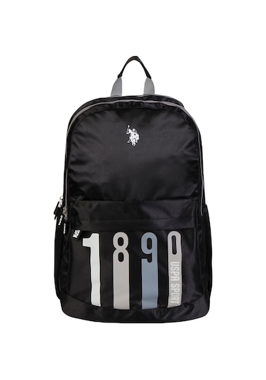 U.s. Polo Assn. Sırt Çantası Plcan24030 Siyah