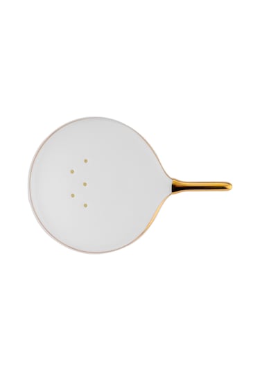 Jumbo Goddess Gold 61 Parça 12 Kişilik Yemek Takımı Gold