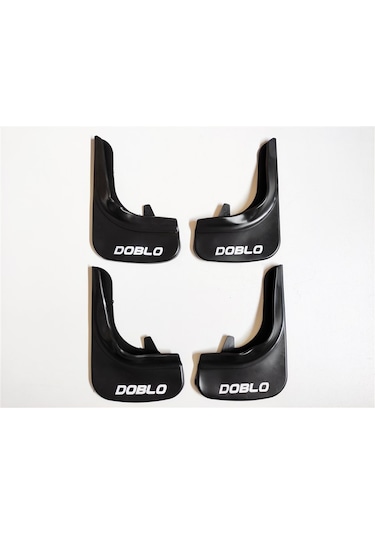 Replax Fiat Doblo Ön ve Arka Çamurluk Paçalık Tozluk 4'lü