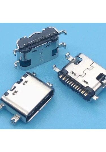 Technopc Ultrapad Up10.Sı46La Type-C Şarj Soketi