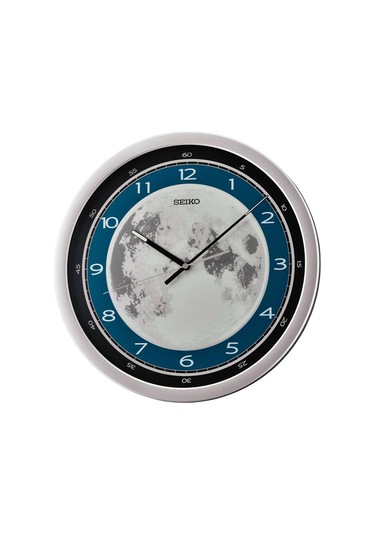 Qxa831s Seiko Duvar Saati Çok Renkli