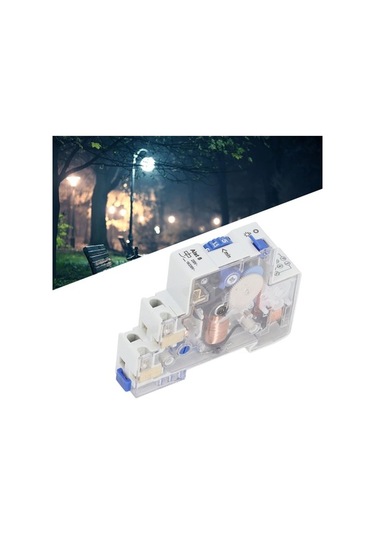 Besthome1 1-7 Dakika Mekanik Zamanlayıcı 230v Ac 16a Elektrikli Cihazlar İçin Modüler Ray Montajlı Neon Isıtıcı Işık Kontrolü
