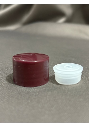 10 Adet 100 Ml Ayd91 Dezenfektan Kolonya Parfüm Hediyelik Nikah Nişan Düğün İçin Boş Plastik Şişe Kahve Kapak