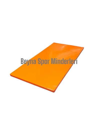Beynaminder Jimnastik Minderi 100 x 200 x 5 CM Mavi