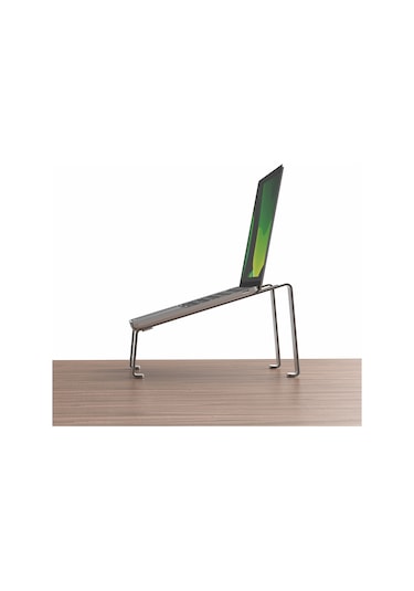 R-Just U Şekil Alüminyum Dizüstü Bilgisayar Masaüstü Standı