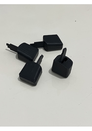 Toyota Corolla Efsane Kasa Kalorifer Düğmesi Takım