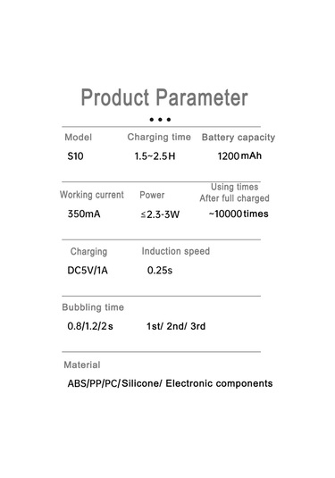 Choice Otomatik Sıvı Sabunluk Temassız Dezenfektan Dispenser 1 Siyah