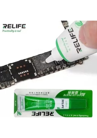 Relife RL-429 Krem Flux 20 ML