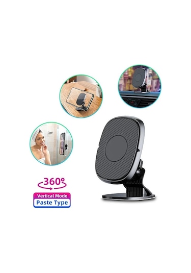 Araç İçi Mıknatıslı Telefon Tutucu Güçlü Mıknatıs Yüksek Kalite