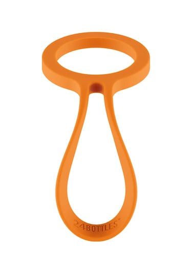 Bottle Tie Turuncu Tutucu Turuncu