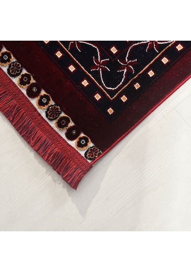 La Boutique Halı Afgan Desenli Ahlat Halı Ht03 Renkli