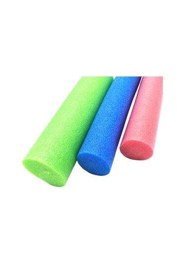 Qingmipy Yeşil 7x130cm Katı Hücreli Yüzme Yardımcı Aleti - Yüksek Dayanıklı Pe Köpük Deniz Ve Havuz Freni, Tüm Yaş Grupları İçin Güvenli Kaynama Yeşil