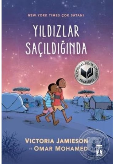 Yıldızlar Saçıldığında - Fleksi Kapak - Omar Mohamed - Genç Timaş