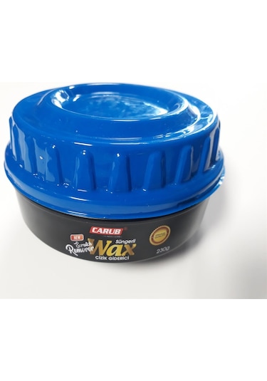 Carub Pasta Cila Çizik  230ML.Mavi Kutu