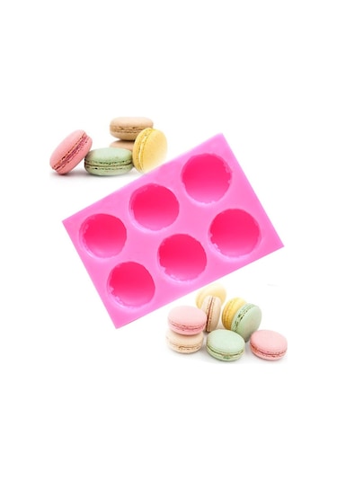 Duangduang Silikon Çikolatalı Kek Fondan Kalıp Pişirme Şeker Zanaat Dekorasyon Kalıp