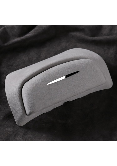 Flybuy Tesla Model 3 & Y İçin Kolay Montajlı Gözlük Kutusu - Pratik Depolama Çözümü