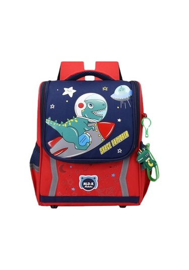 Okul Çantası Inetdj Kırmızı