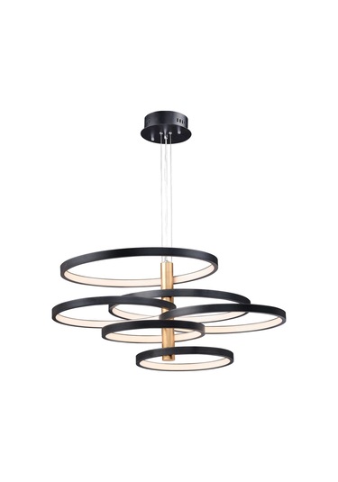 Tra30069 Eco 75X40 Cm Led Avize Sarkıt Luxsarmal