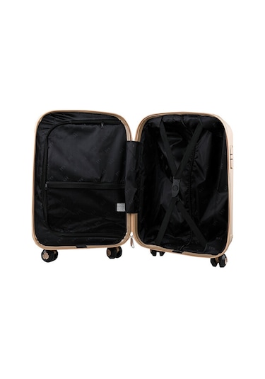 Ivs Krem Valiz Buyuk Boy Büyük Boy Seyahat Çantası Pp4040-190-l Bej Bej