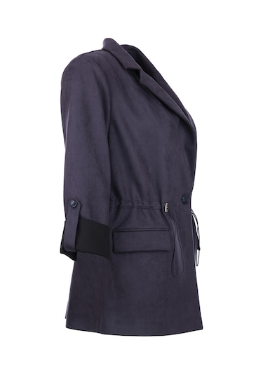 Ceket Ekol 26kekl05563 Lacivert